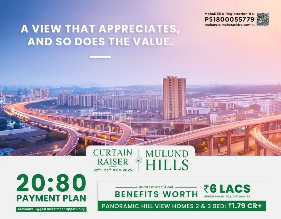 Mulund Hills